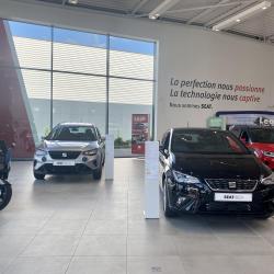 Seat Béthune / Beuvry - Iberian Motors
