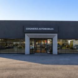Seat Coignières Automobiles  Concess. Exclusif