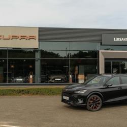 Seat-cupra-isuzu Chartres Luisant Automobiles