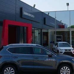 Seat Troyes - Groupe Jeannin