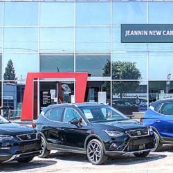 Seat Jeannin New Car Distributeur