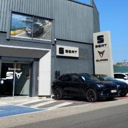 Seat Mougins - Vgrf Côte D'azur