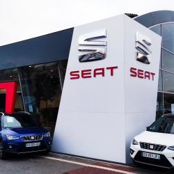 Seat Nantes - Vgrf Grand Ouest