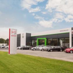 Seat Rennes - Vgrf Grand Ouest
