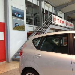 Seat - Toulon | Roure Automobiles