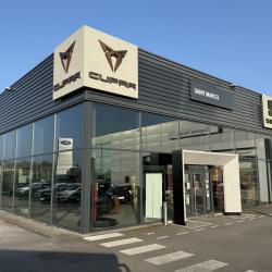 Seat Saint-marcel Laon