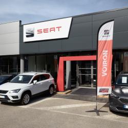 Seat Voiron - Jean Lain Mobilités