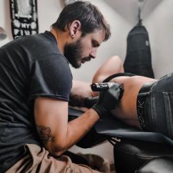 Seb Black Ink