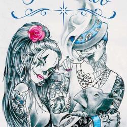 Seb Tattoo