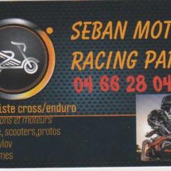 Seban Motocycles Racing Parts