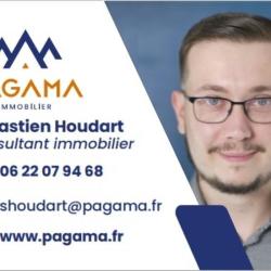 Sébastien Houdart - Conseiller Immobilier - Pagama Immobilier