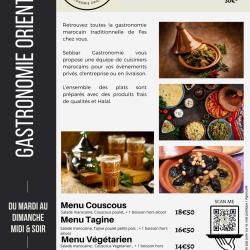 Sebbar Gastronomie Orientale Traiteur