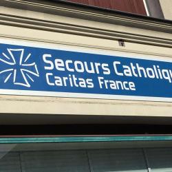 Secours Catholique Caritas France