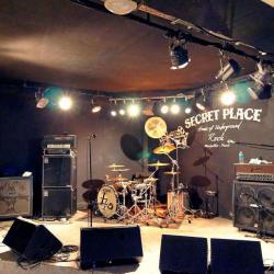 Secret Place