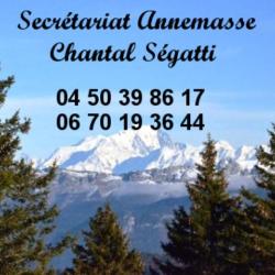 Secretariat Annemasse Chantal Segatti