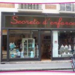 Secrets D'enfance
