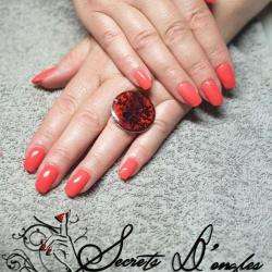 Secrets D'ongles