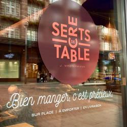Secrets De Table