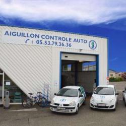 Sécuritest - Aiguillon Controle Auto