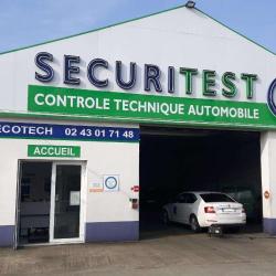 Sécuritest - Auto Bilan Argentreen