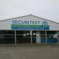 Sécuritest Contrôle Technique Automobile Longeville Sur Mer