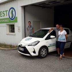 Sécuritest - Auto Controle Baconnier