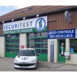 Sécuritest - Auto Controle Des Deux Lacs Bettinelli