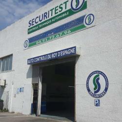 Sécuritest - Auto Controle Du Roy D'espagne