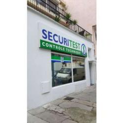 Sécuritest - Auto Controle La Bocca