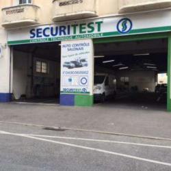 Sécuritest - Auto Controle Salonais