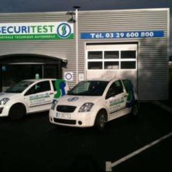 Sécuritest - Auto Controle Stephanois