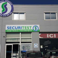 Sécuritest - Bouc Auto Controle