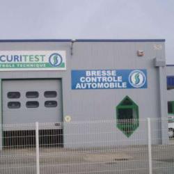 Sécuritest - Bresse Controle Automobile