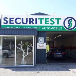 Sécuritest Contrôle Technique Automobile