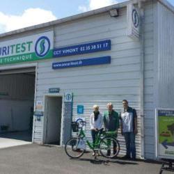 Sécuritest - Cct M Vimont Jean-claude
