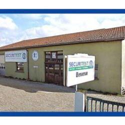 Sécuritest - Centre De Controle De La Dombes