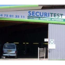 Sécuritest Contrôle Technique Automobile