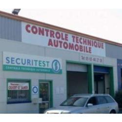 Sécuritest - Controle Auto De Sebazac