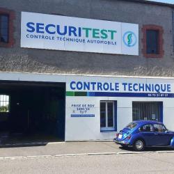Sécuritest - Controle Technique Automobile