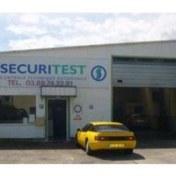 Sécuritest - Controle Technique De Benfeld