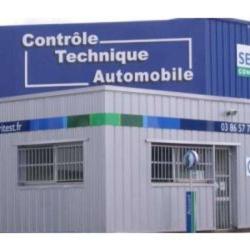 Sécuritest - Controle Technique Des Grands Champs