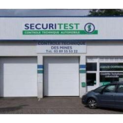 Sécuritest - Controle Technique Des Mines