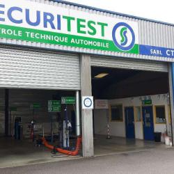 Sécuritest Contrôle Technique