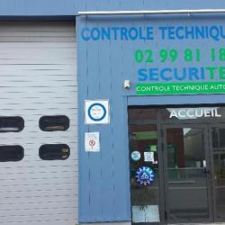 Sécuritest Contrôle Technique Automobile