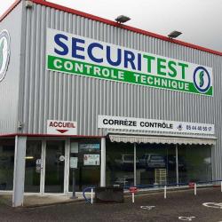 Sécuritest - Correze Controle