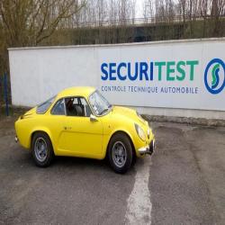 Sécuritest Controle Technique