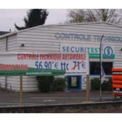 Sécuritest Contrôle Technique Automobile