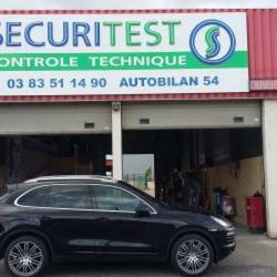 Sécuritest - Auto Bilan 54