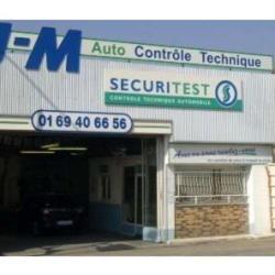 Sécuritest - J-m Auto Controle