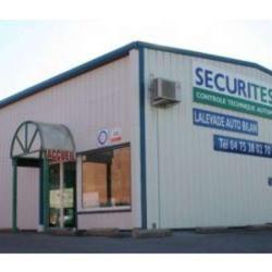 Sécuritest - Lalevade Auto Bilan